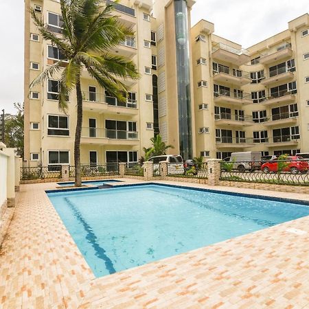 Arabella Apartment- Nyaliモンバサ エクステリア 写真