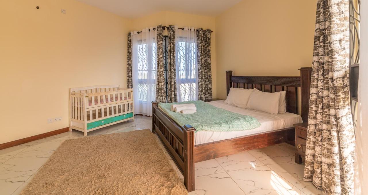 Arabella Apartment- Nyaliモンバサ エクステリア 写真