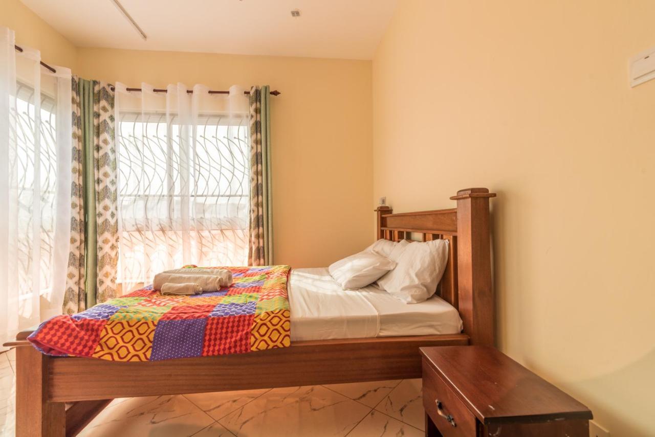 Arabella Apartment- Nyaliモンバサ エクステリア 写真