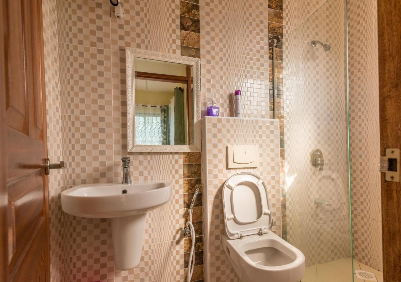 Arabella Apartment- Nyaliモンバサ エクステリア 写真