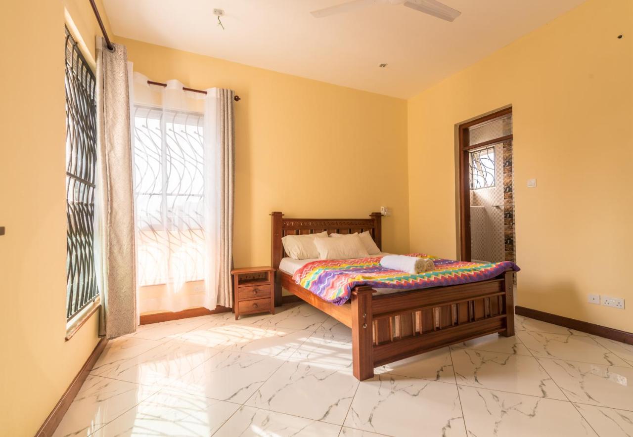 Arabella Apartment- Nyaliモンバサ エクステリア 写真
