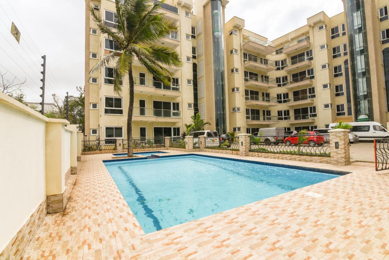 Arabella Apartment- Nyaliモンバサ エクステリア 写真