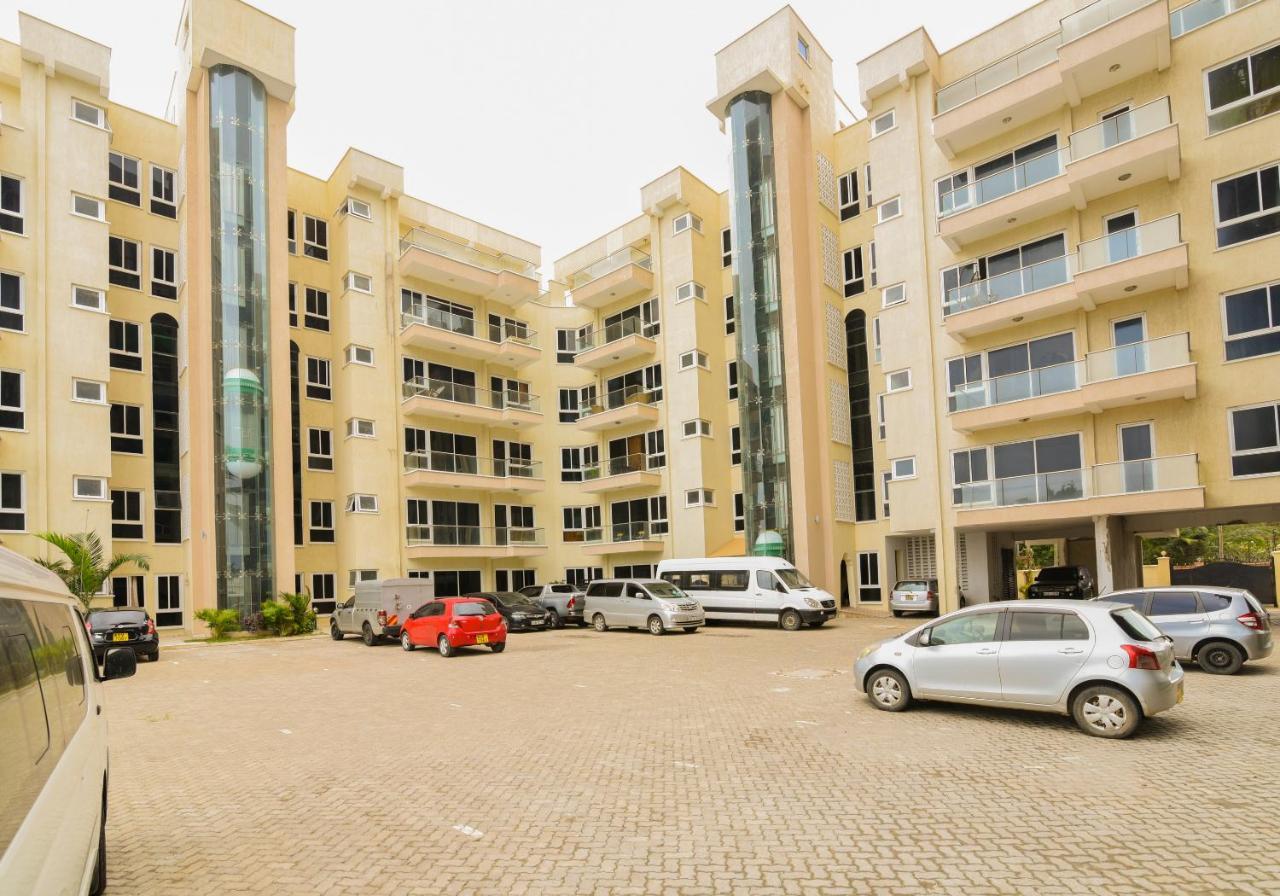 Arabella Apartment- Nyaliモンバサ エクステリア 写真