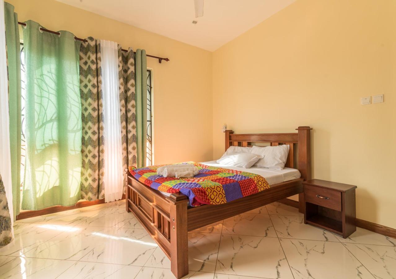 Arabella Apartment- Nyaliモンバサ エクステリア 写真