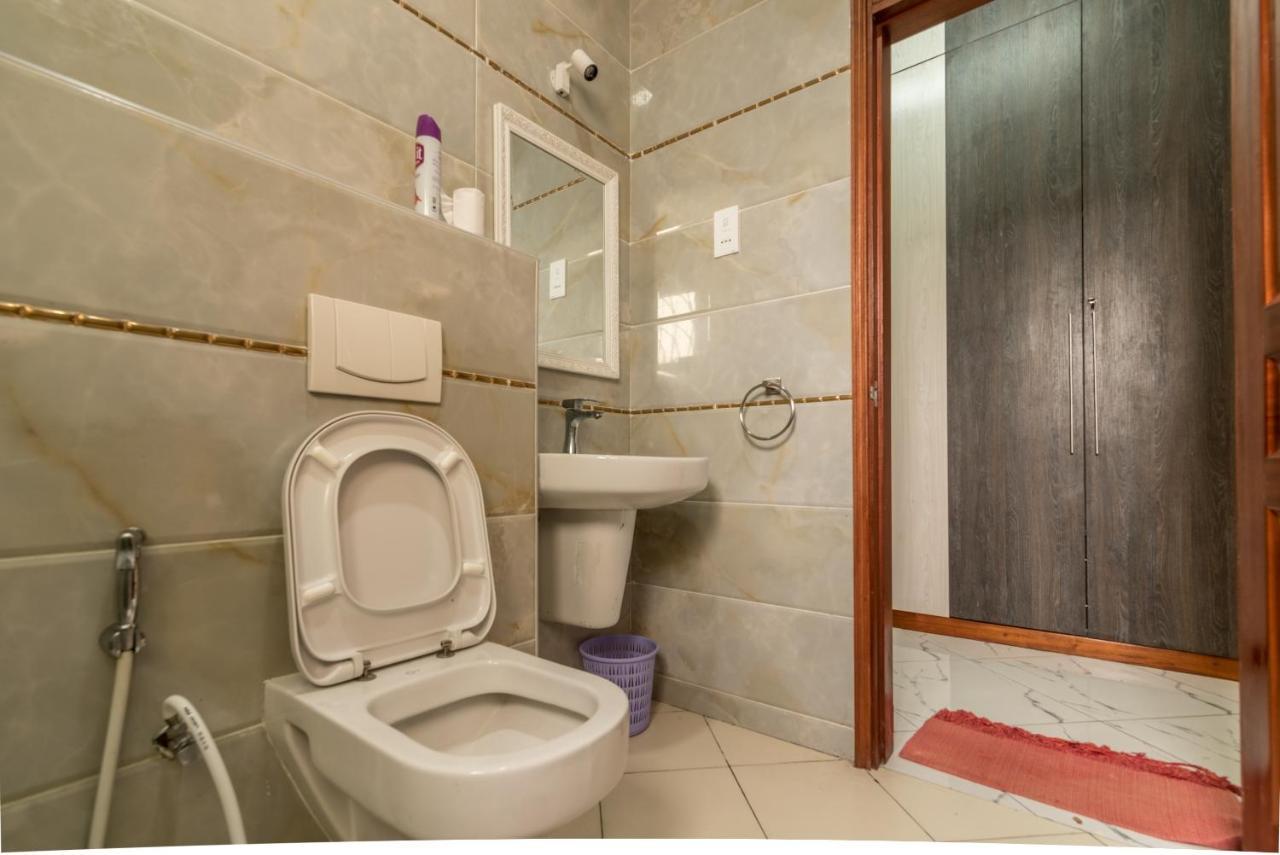 Arabella Apartment- Nyaliモンバサ エクステリア 写真