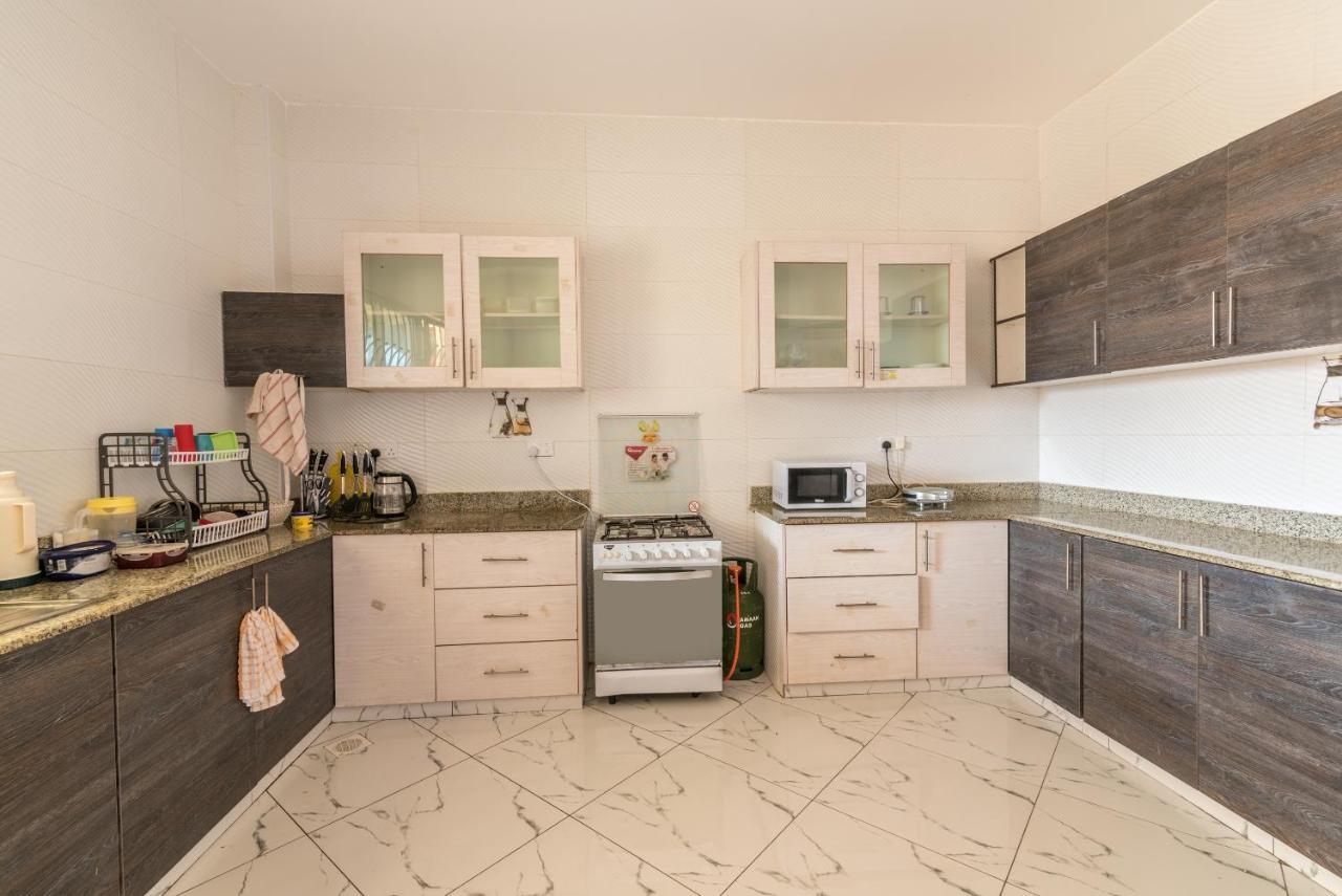 Arabella Apartment- Nyaliモンバサ エクステリア 写真