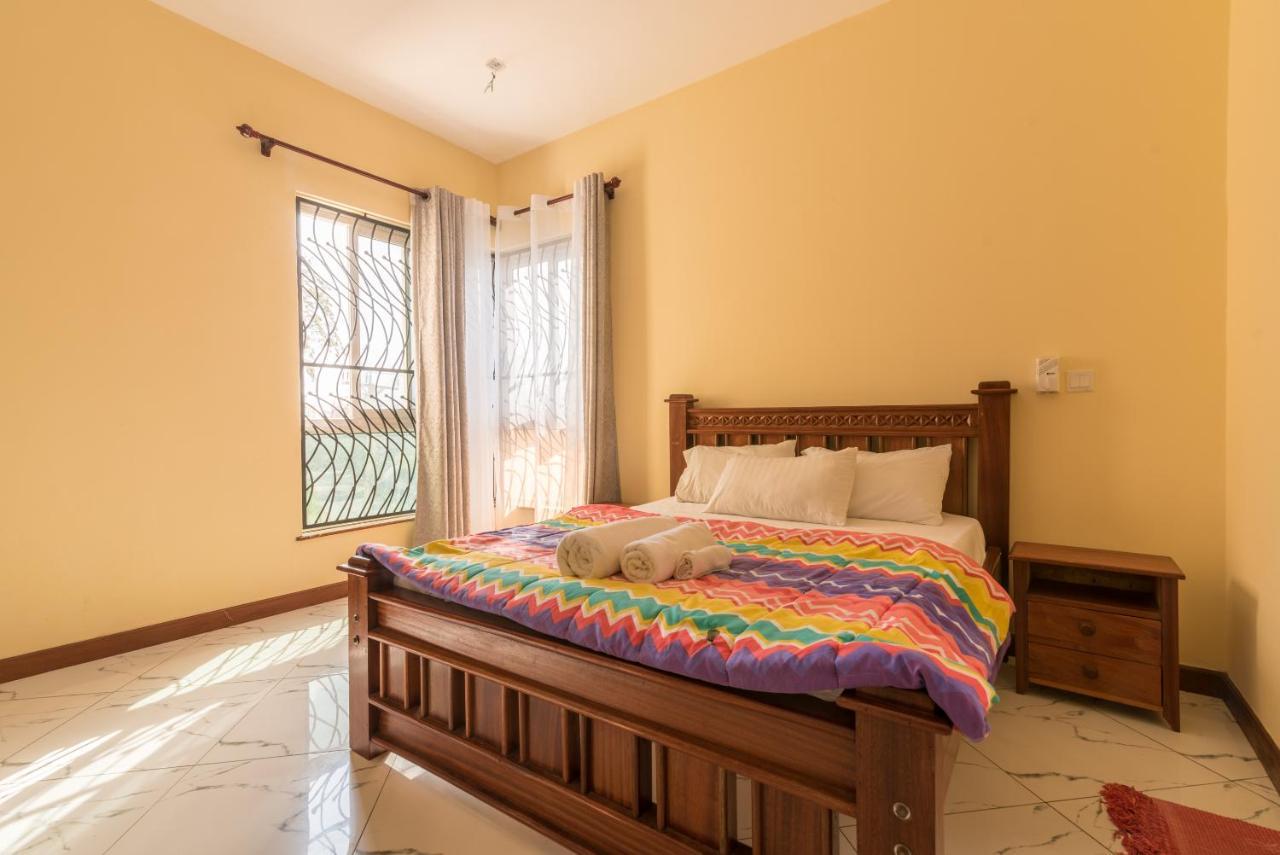 Arabella Apartment- Nyaliモンバサ エクステリア 写真