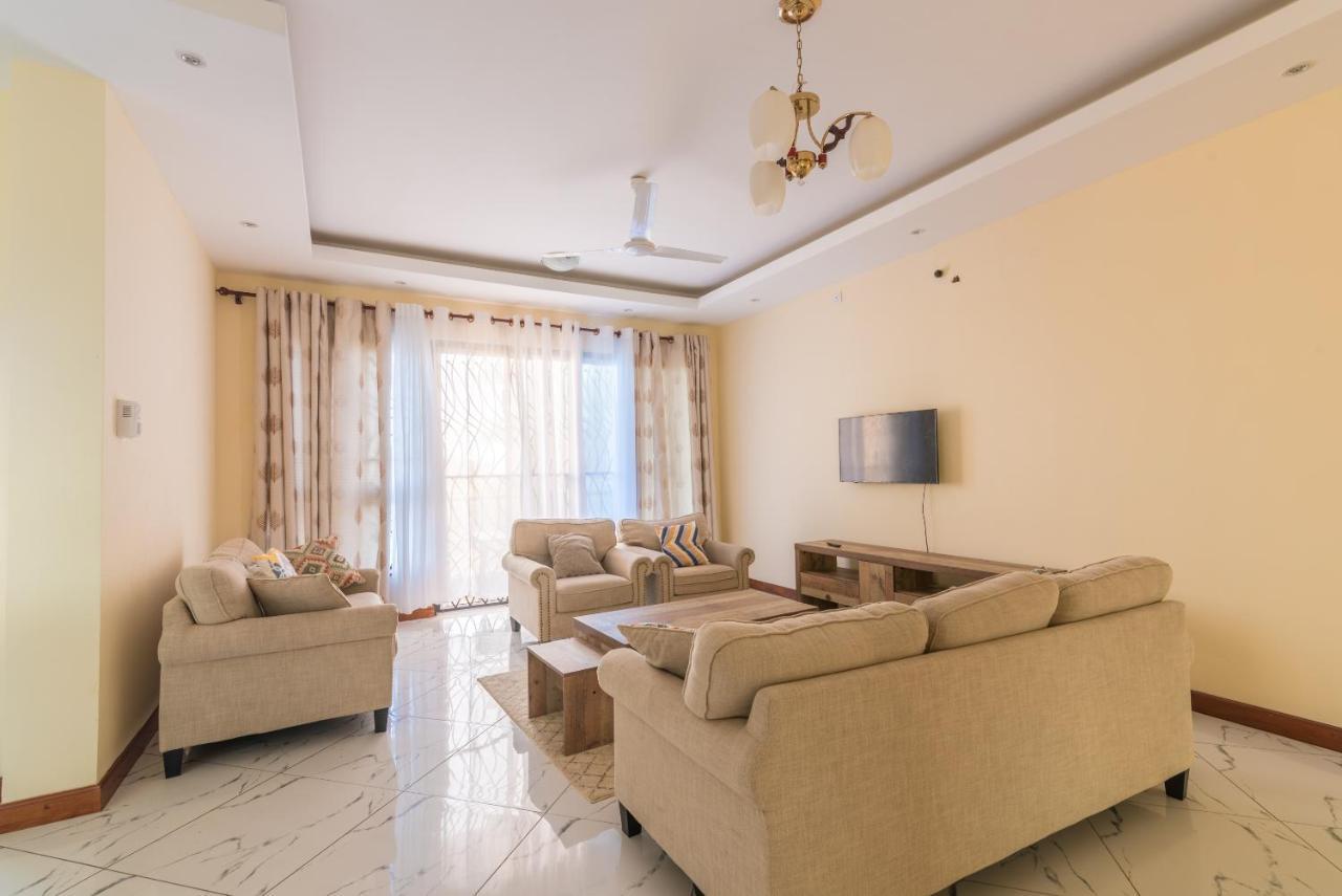 Arabella Apartment- Nyaliモンバサ エクステリア 写真