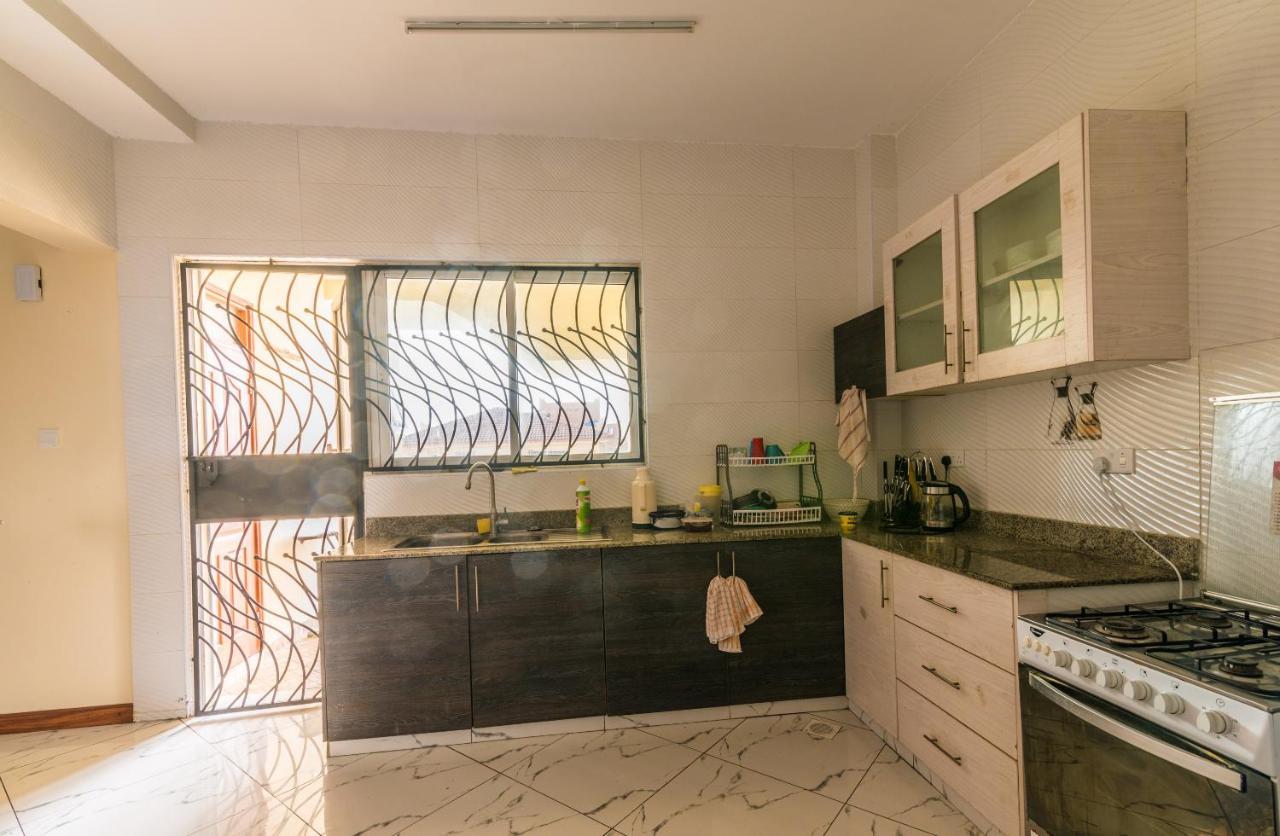 Arabella Apartment- Nyaliモンバサ エクステリア 写真