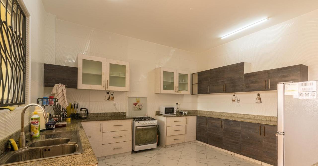 Arabella Apartment- Nyaliモンバサ エクステリア 写真